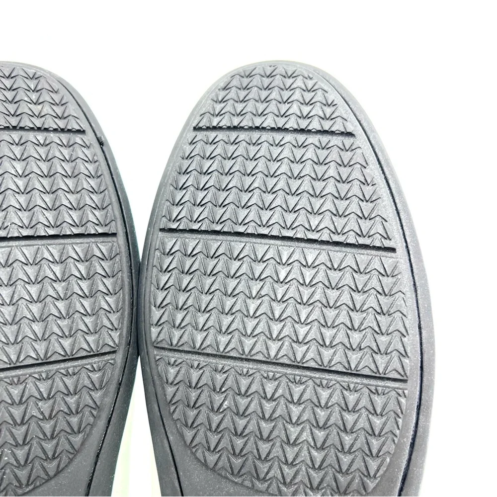 Stacy Adams Mens Size 7 Green Cicero Perf Moc Toe Slip On Driving Loafers‎ Shoes